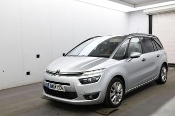 Citroen C4 1.6 e-HDi Airdream Exclusive+ MPV 5dr Diesel ETG6 Euro 5 (s/s) (