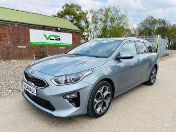 Kia Ceed 1.6 CRDi MHEV 3 Sportswagon 5dr Diesel Hybrid Manual Euro 6 (s/s