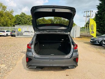 KIA CEED 1.4 T-GDi GT-Line Hatchback 5dr Petrol DCT Euro 6 (s/s) (138 bhp