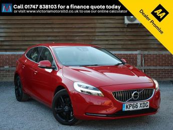Volvo V40 1.5 T3 150 Inscription Auto 5 Dr 