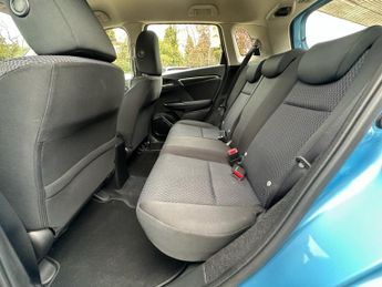 HONDA JAZZ 1.3 i-VTEC SE Hatchback 5dr Petrol CVT Euro 6 (s/s) (102 ps)