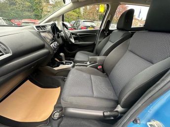 HONDA JAZZ 1.3 i-VTEC SE Hatchback 5dr Petrol CVT Euro 6 (s/s) (102 ps)