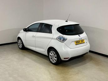 RENAULT ZOE 22kWh Dynamique Intens Hatchback 5dr Electric Auto (Battery Leas