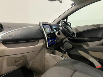 RENAULT ZOE 22kWh Dynamique Intens Hatchback 5dr Electric Auto (Battery Leas