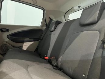 RENAULT ZOE 22kWh Dynamique Intens Hatchback 5dr Electric Auto (Battery Leas