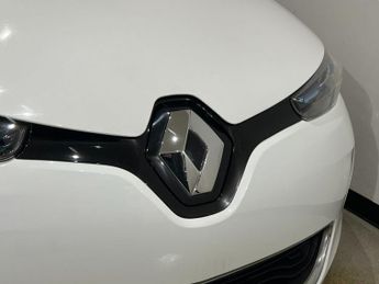 RENAULT ZOE 22kWh Dynamique Intens Hatchback 5dr Electric Auto (Battery Leas