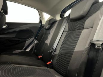 FORD FIESTA 1.0T EcoBoost Zetec Hatchback 5dr Petrol Manual Euro 5 (s/s) (10