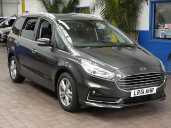 Ford Galaxy 2.0 EcoBlue Titanium MPV 5dr Diesel Auto Euro 6 (s/s) (150 ps)