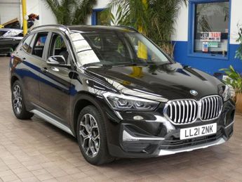 BMW X1 1.5 25e 10kWh xLine SUV 5dr Petrol Plug-in Hybrid Auto xDrive Eu