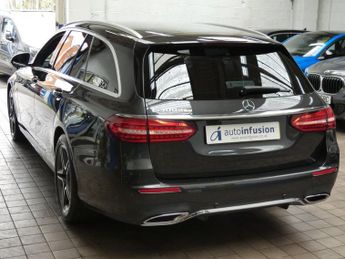 MERCEDES-BENZ E-CLASS 2.0 E300de 13.5kWh AMG Line Estate 5dr Diesel Plug-in Hybrid G-T