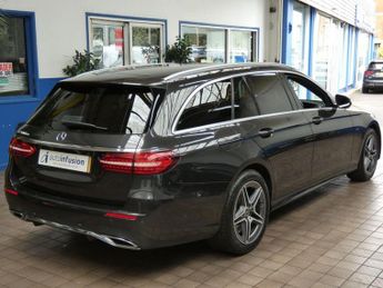 MERCEDES-BENZ E-CLASS 2.0 E300de 13.5kWh AMG Line Estate 5dr Diesel Plug-in Hybrid G-T