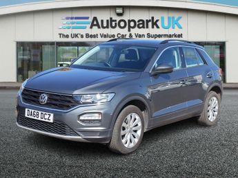 Volkswagen T-Roc 1.0 TSI GPF SE SUV 5dr Petrol Manual Euro 6 (s/s) (115 ps)