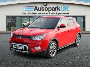 Ssangyong Tivoli 1.6 e-XGi ELX SUV 5dr Petrol Manual Euro 6 (s/s) (128 ps)