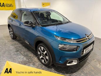 Citroen C4 1.2 PureTech GPF Flair Hatchback 5dr Petrol Manual Euro 6 (s/s) 