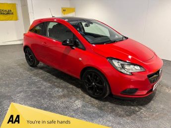 Vauxhall Corsa 1.4i ecoTEC Griffin Hatchback 3dr Petrol Manual Euro 6 (90 ps) S