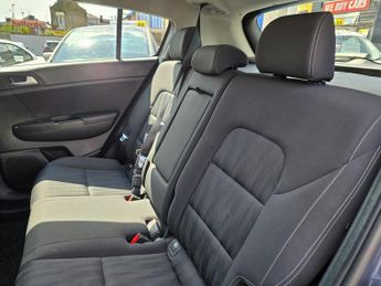 KIA SPORTAGE 1.6 GDi 1 SUV 5dr Petrol Manual Euro 6 (s/s) (130 bhp)
