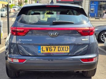 KIA SPORTAGE 1.6 GDi 1 SUV 5dr Petrol Manual Euro 6 (s/s) (130 bhp)