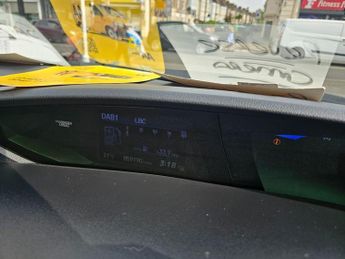 HONDA CIVIC AUTOMATIC 1.8 i-VTEC EX GT Hatchback 5dr Petrol Auto Euro 5 (142