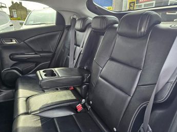 HONDA CIVIC AUTOMATIC 1.8 i-VTEC EX GT Hatchback 5dr Petrol Auto Euro 5 (142
