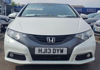 HONDA CIVIC AUTOMATIC 1.8 i-VTEC EX GT Hatchback 5dr Petrol Auto Euro 5 (142