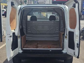 PEUGEOT BIPPER 1.3 HDi Professional Panel Van 3dr Diesel Manual FWD L1 H1 (124 