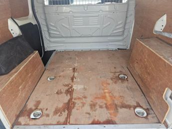 PEUGEOT BIPPER 1.3 HDi Professional Panel Van 3dr Diesel Manual FWD L1 H1 (124 