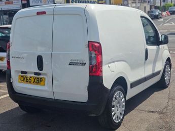 PEUGEOT BIPPER 1.3 HDi Professional Panel Van 3dr Diesel Manual FWD L1 H1 (124 