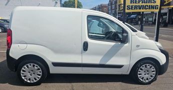 PEUGEOT BIPPER 1.3 HDi Professional Panel Van 3dr Diesel Manual FWD L1 H1 (124 