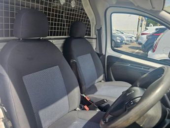 PEUGEOT BIPPER 1.3 HDi Professional Panel Van 3dr Diesel Manual FWD L1 H1 (124 