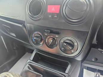 PEUGEOT BIPPER 1.3 HDi Professional Panel Van 3dr Diesel Manual FWD L1 H1 (124 