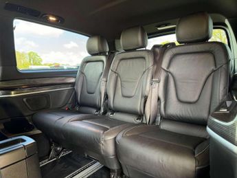 MERCEDES-BENZ EQV EQV 300 Sport Premium 5dr
