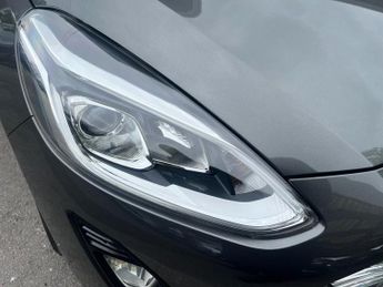 FORD FIESTA 1.0T EcoBoost GPF Titanium Hatchback 5dr Petrol Manual Euro 6 (s