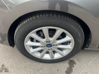 FORD FIESTA 1.0T EcoBoost GPF Titanium Hatchback 5dr Petrol Manual Euro 6 (s