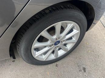 FORD FIESTA 1.0T EcoBoost GPF Titanium Hatchback 5dr Petrol Manual Euro 6 (s