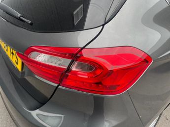 FORD FIESTA 1.0T EcoBoost GPF Titanium Hatchback 5dr Petrol Manual Euro 6 (s