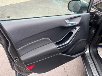 FORD FIESTA 1.0T EcoBoost GPF Titanium Hatchback 5dr Petrol Manual Euro 6 (s