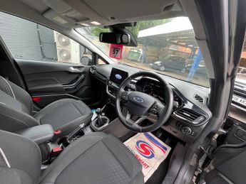 FORD FIESTA 1.0T EcoBoost GPF Titanium Hatchback 5dr Petrol Manual Euro 6 (s