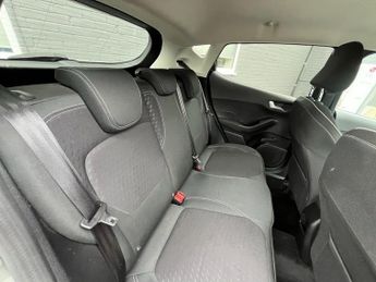 FORD FIESTA 1.0T EcoBoost GPF Titanium Hatchback 5dr Petrol Manual Euro 6 (s