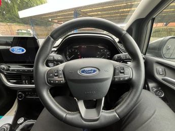 FORD FIESTA 1.0T EcoBoost GPF Titanium Hatchback 5dr Petrol Manual Euro 6 (s