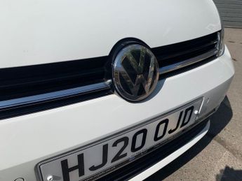 VOLKSWAGEN GOLF 1.6 TDI Match Edition Hatchback 5dr Diesel Manual Euro 6 (s/s) (