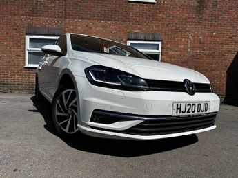 VOLKSWAGEN GOLF 1.6 TDI Match Edition Hatchback 5dr Diesel Manual Euro 6 (s/s) (
