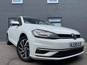 VOLKSWAGEN GOLF 1.6 TDI Match Edition Hatchback 5dr Diesel Manual Euro 6 (s/s) (