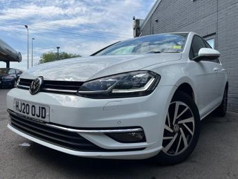 VOLKSWAGEN GOLF 1.6 TDI Match Edition Hatchback 5dr Diesel Manual Euro 6 (s/s) (