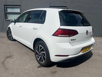VOLKSWAGEN GOLF 1.6 TDI Match Edition Hatchback 5dr Diesel Manual Euro 6 (s/s) (