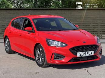 Ford Focus 1.0T EcoBoost ST-Line Hatchback 5dr Petrol Manual Euro 6 (s/s) (