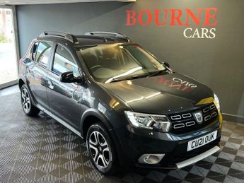Dacia Sandero 0.9 TCe SE Twenty Hatchback 5dr Petrol Manual Euro 6 (s/s) (90 p