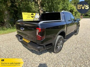 FORD RANGER 2.0 TD EcoBlue Wildtrak Pickup Double Cab 4dr Diesel Auto 4WD Eu
