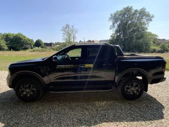 FORD RANGER 2.0 TD EcoBlue Wildtrak Pickup Double Cab 4dr Diesel Auto 4WD Eu