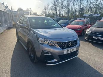 Peugeot 3008 1.2 PureTech Active SUV 5dr Petrol Manual Euro 6 (s/s) (130 ps)