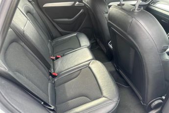 AUDI Q3 2.0 TDI S line Edition SUV 5dr Diesel S Tronic quattro Euro 6 (s